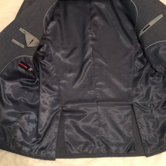 Slim Fit Suit Jacket - Picture 4 of 8